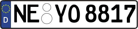 NE-YO8817