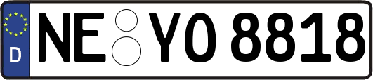 NE-YO8818