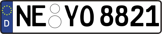 NE-YO8821