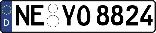 NE-YO8824