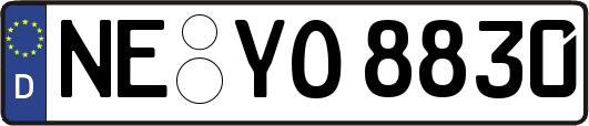 NE-YO8830