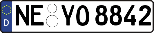 NE-YO8842
