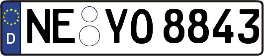 NE-YO8843