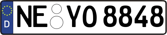 NE-YO8848