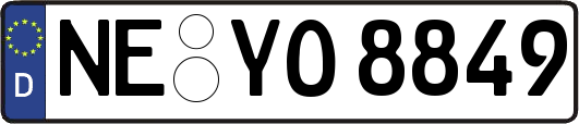 NE-YO8849