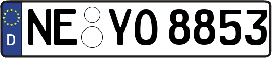 NE-YO8853