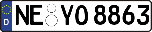 NE-YO8863