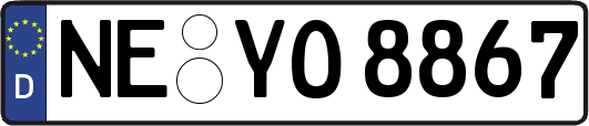 NE-YO8867