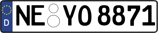 NE-YO8871