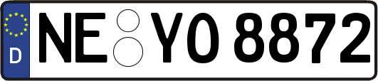 NE-YO8872