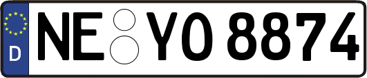 NE-YO8874