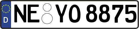 NE-YO8875