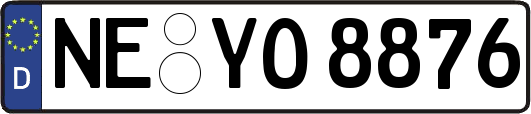 NE-YO8876