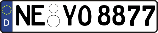 NE-YO8877