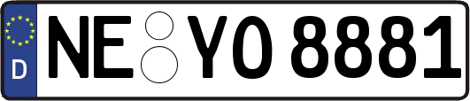 NE-YO8881