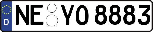 NE-YO8883