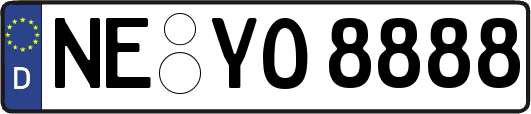 NE-YO8888