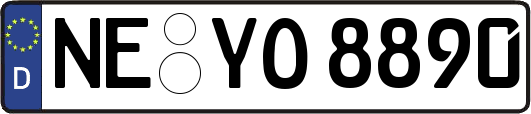 NE-YO8890