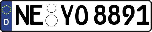 NE-YO8891