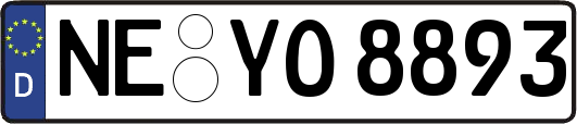 NE-YO8893