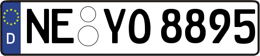 NE-YO8895
