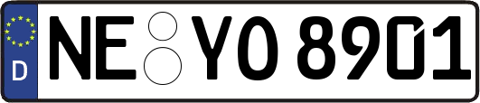 NE-YO8901