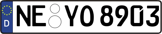 NE-YO8903