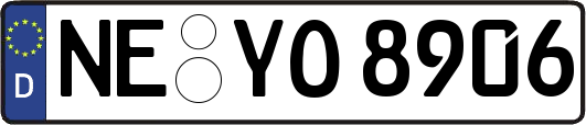 NE-YO8906