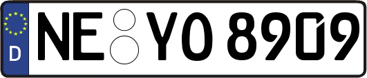 NE-YO8909