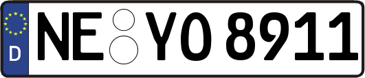 NE-YO8911