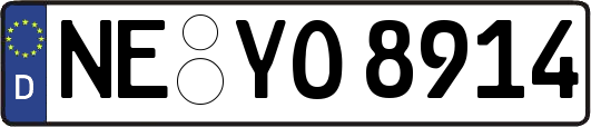NE-YO8914