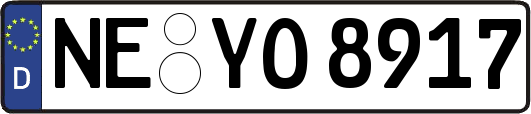 NE-YO8917