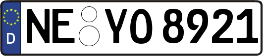 NE-YO8921