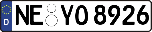 NE-YO8926