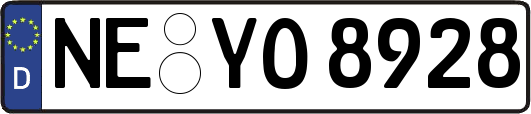 NE-YO8928