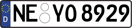 NE-YO8929