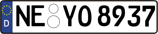 NE-YO8937