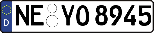 NE-YO8945