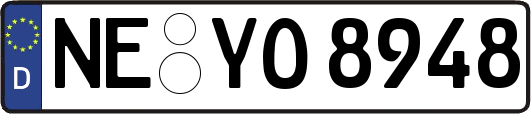 NE-YO8948