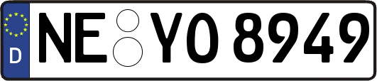 NE-YO8949