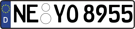NE-YO8955