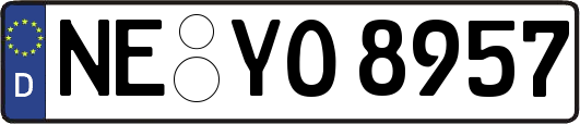 NE-YO8957