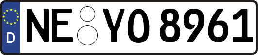 NE-YO8961