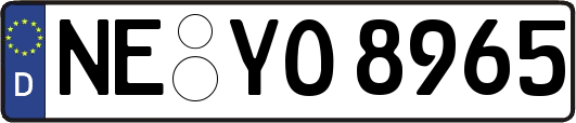 NE-YO8965