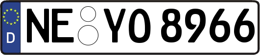 NE-YO8966