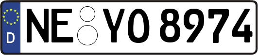 NE-YO8974