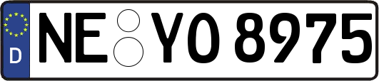 NE-YO8975