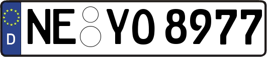 NE-YO8977