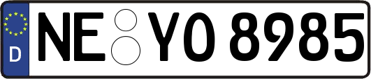 NE-YO8985