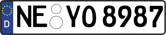 NE-YO8987